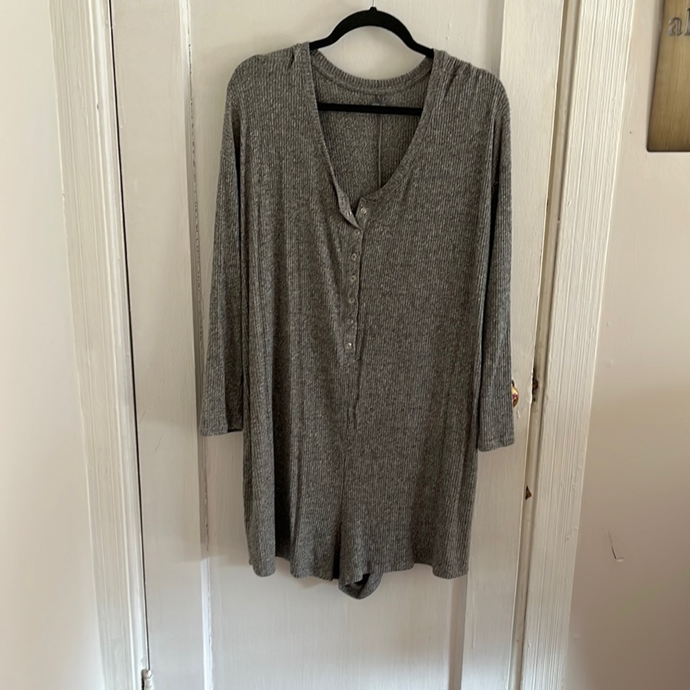 Aerie Pajama Romper